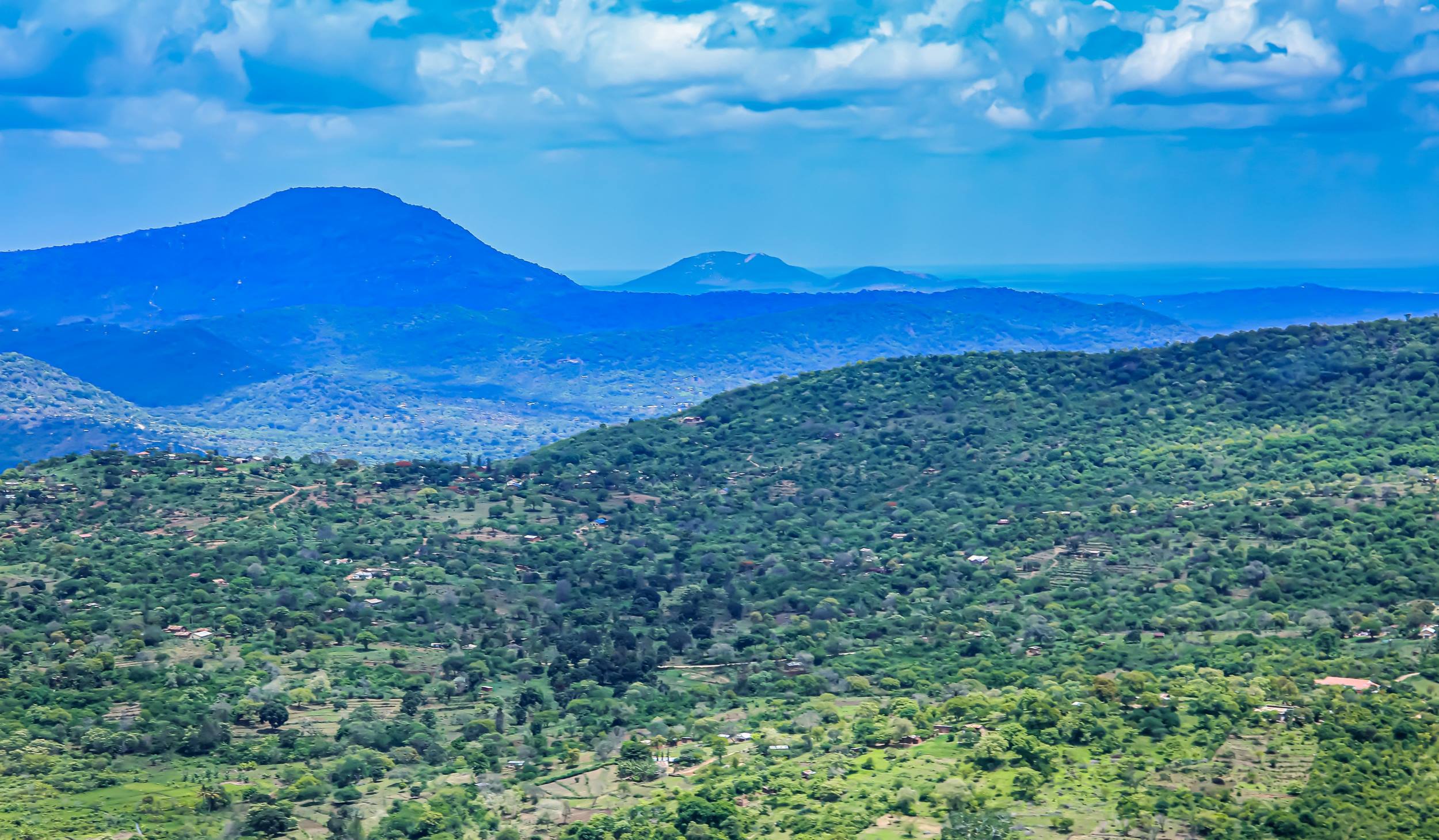 Taita Hills Wildlife Sanctuary and LUMO Conservancy