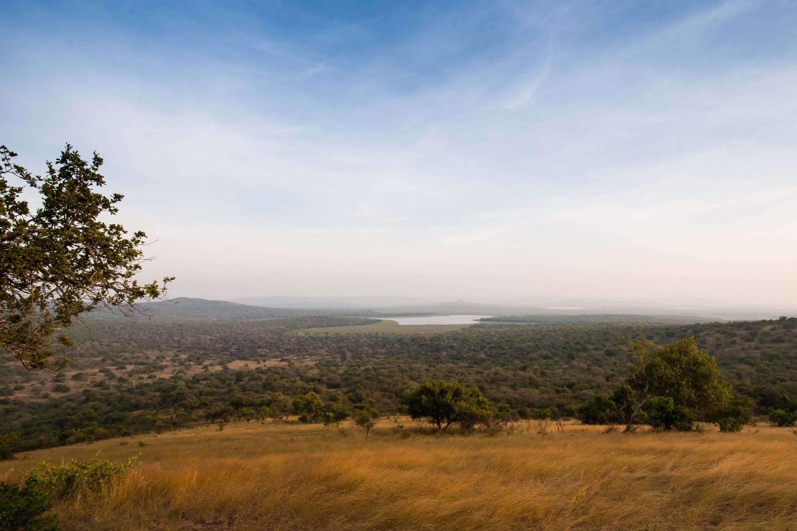 Drive from Bwindi Impenetrable National Park to Lake Mburo National Park
