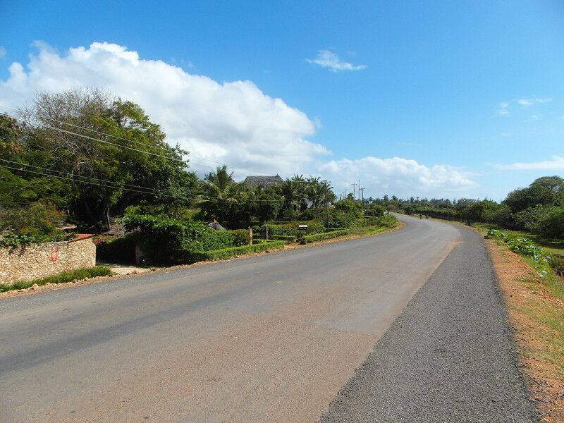 Drive from Tsavo to the coast for relaxation at the beach