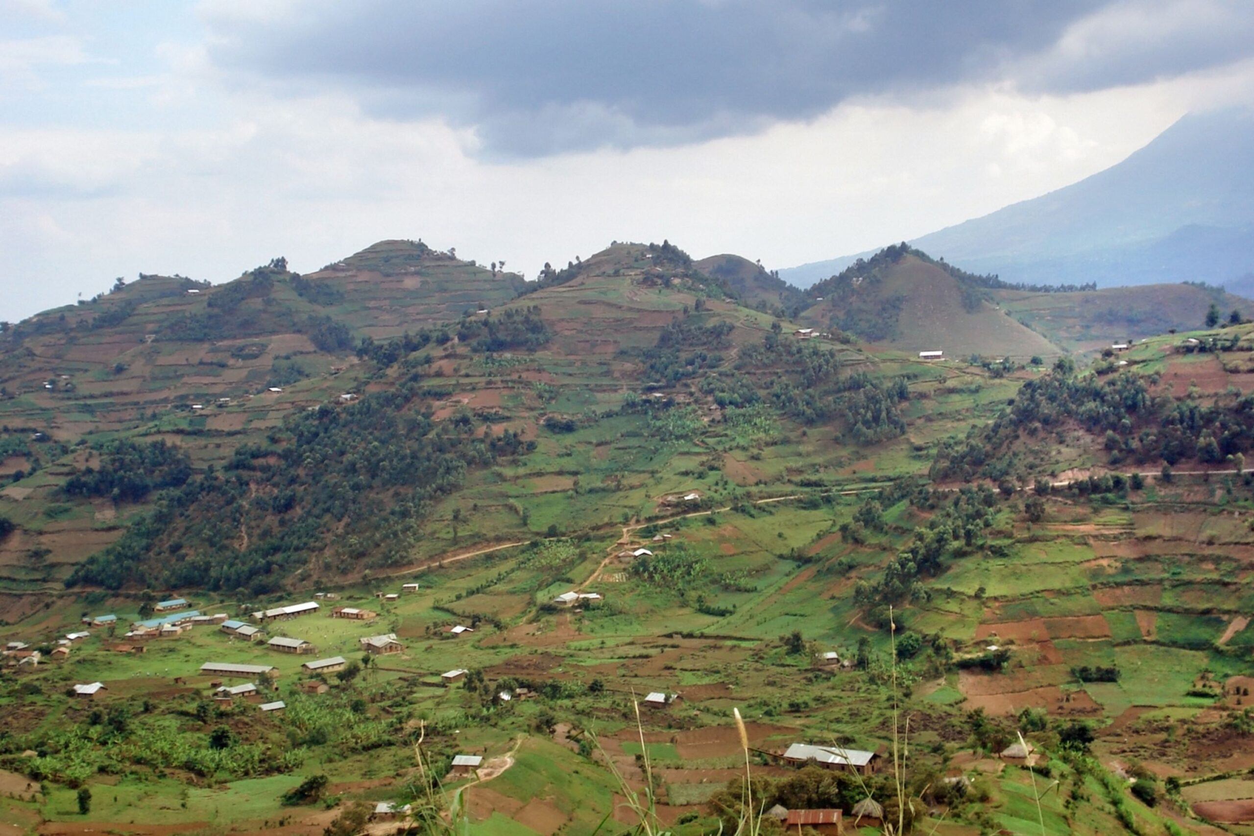 Drive from Queen Elizabeth to Mgahinga Gorilla National Park