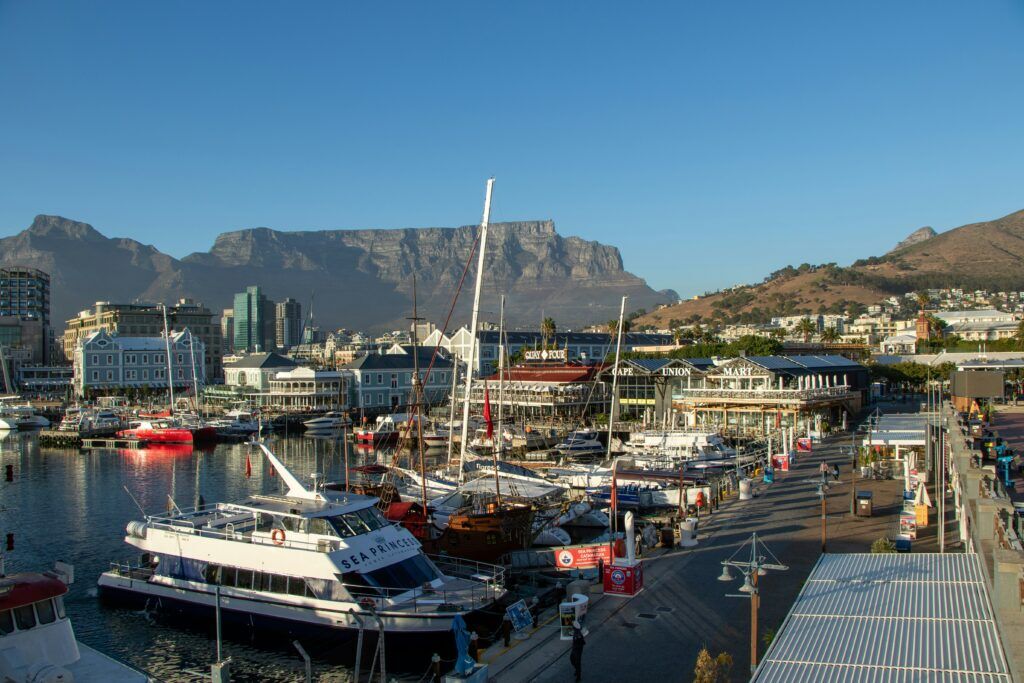 South Africa_Cape Town_Waterfront