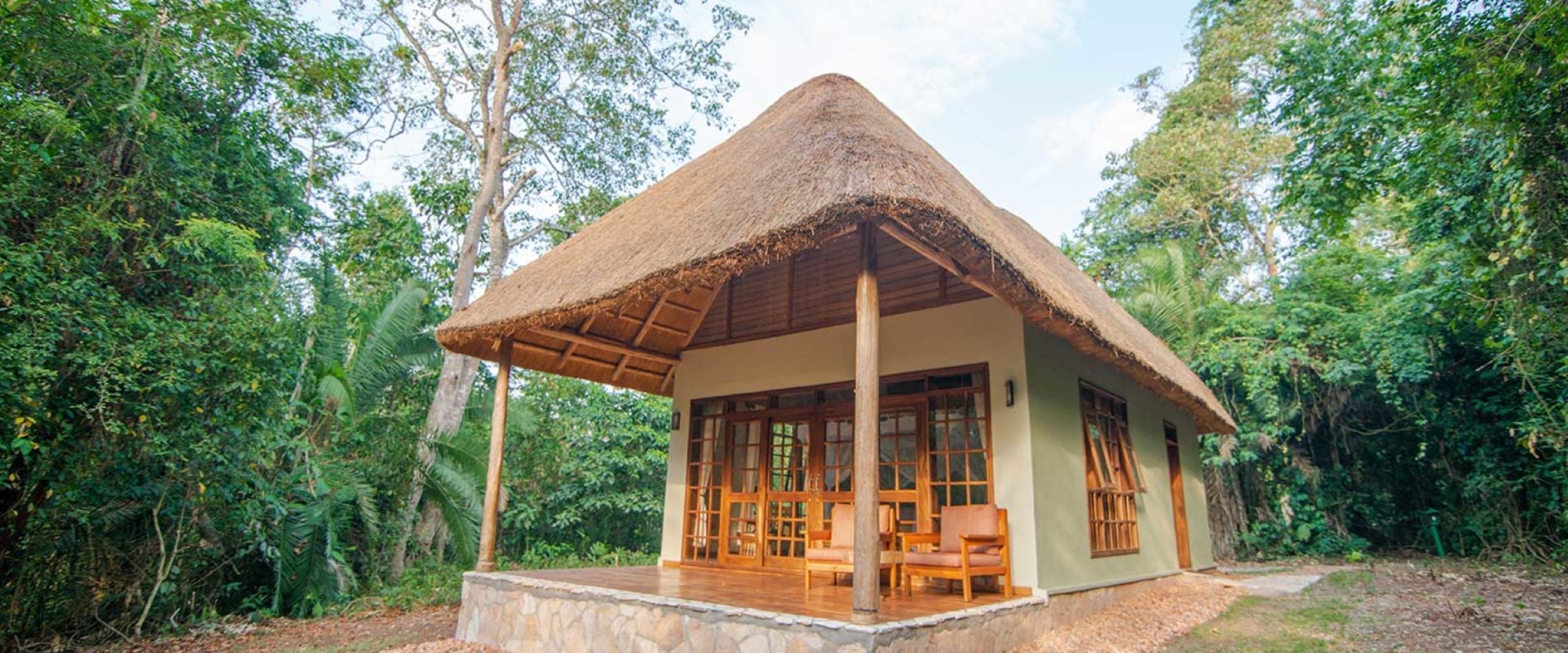 Primate Lodge Kibale