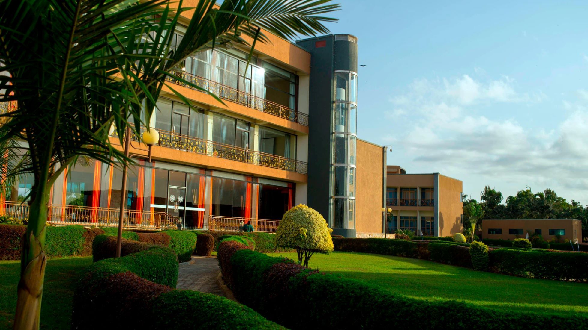 Protea Hotel Entebbe