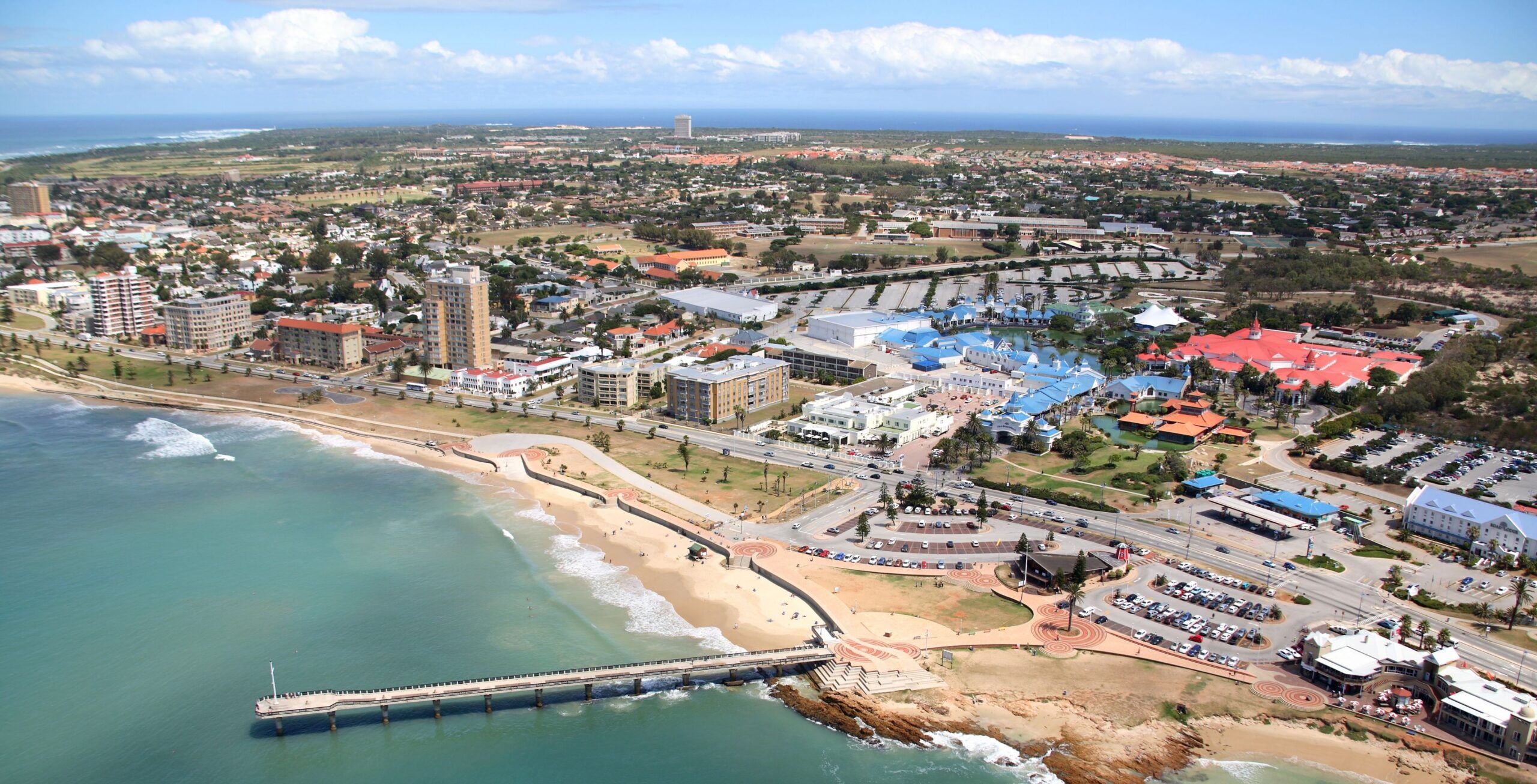 Drive from Jeffreys Bay to Gqeberha (Port Elizabeth)