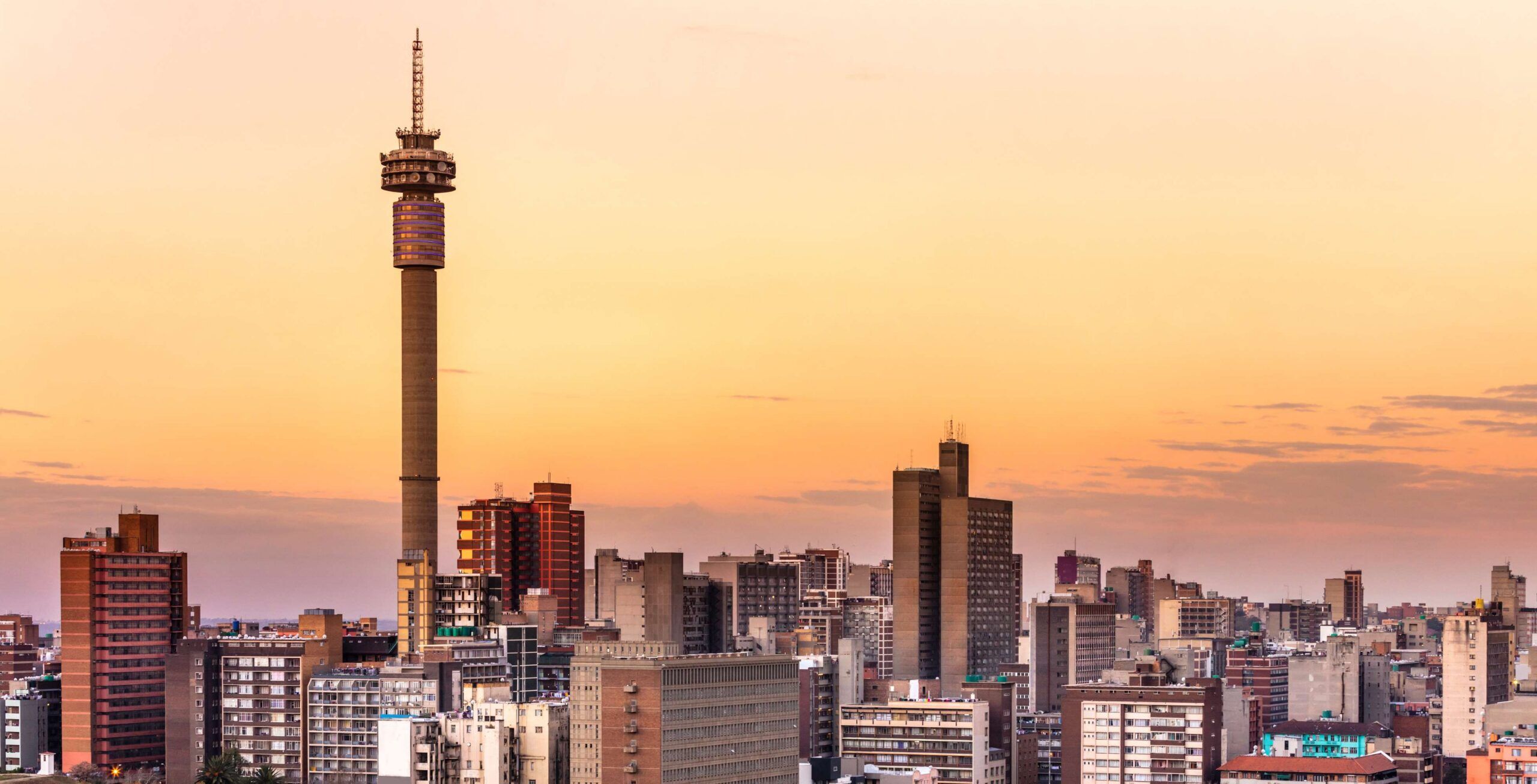 Drive from Magoebaskloof to Johannesburg