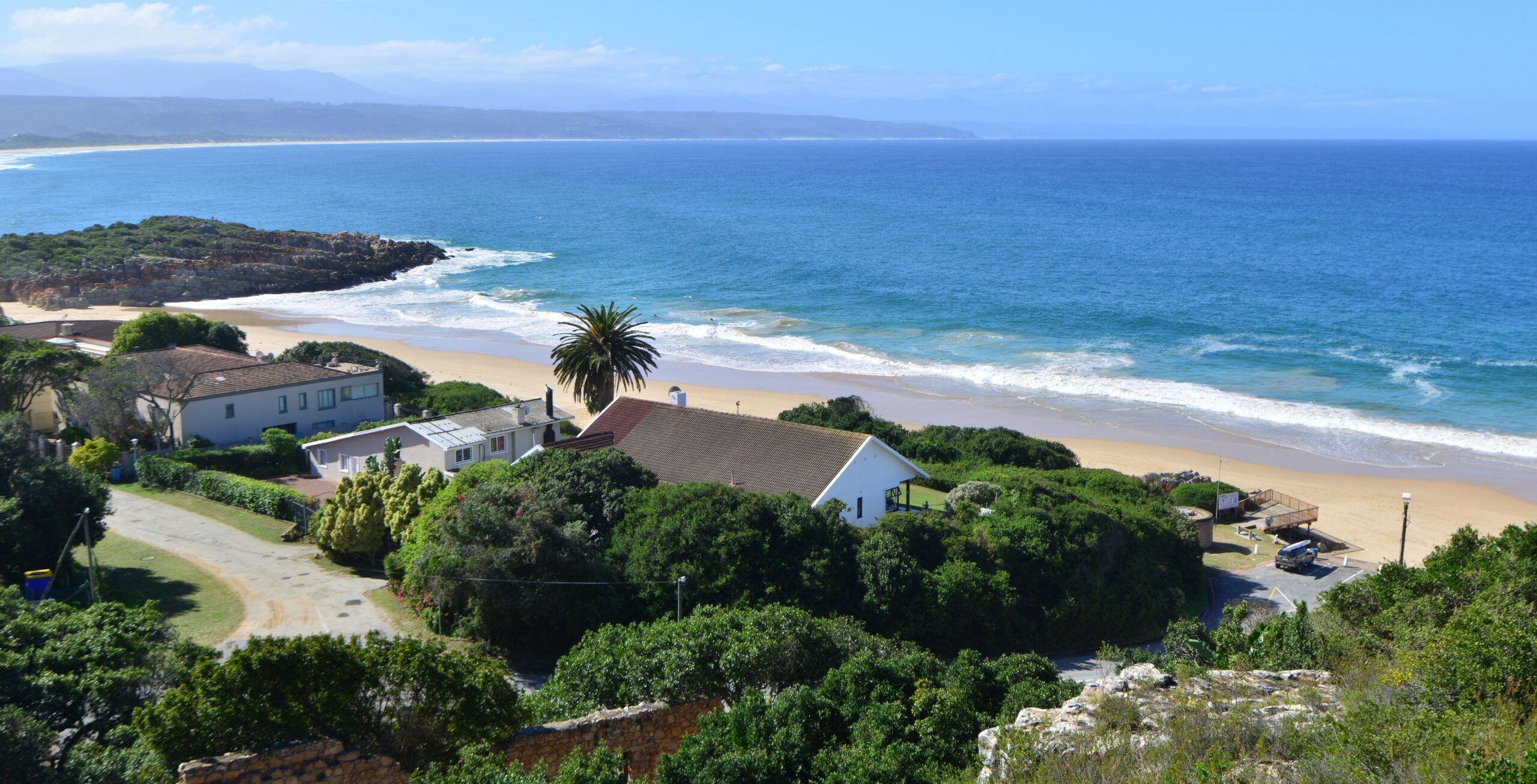 Drive from Knysna to Plettenberg Bay