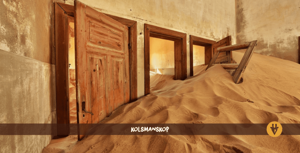 Kolmanskop