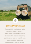 Safe on the road