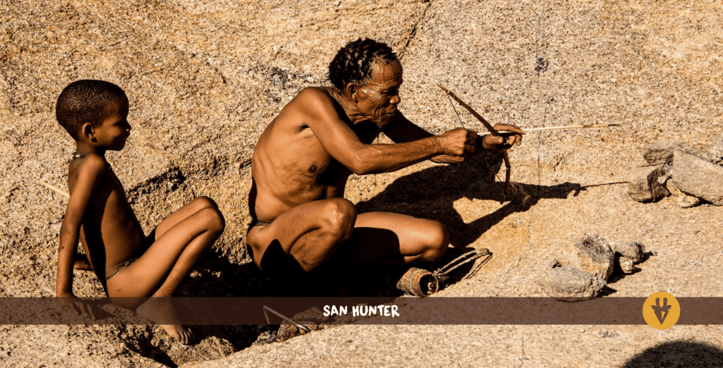 San hunter
