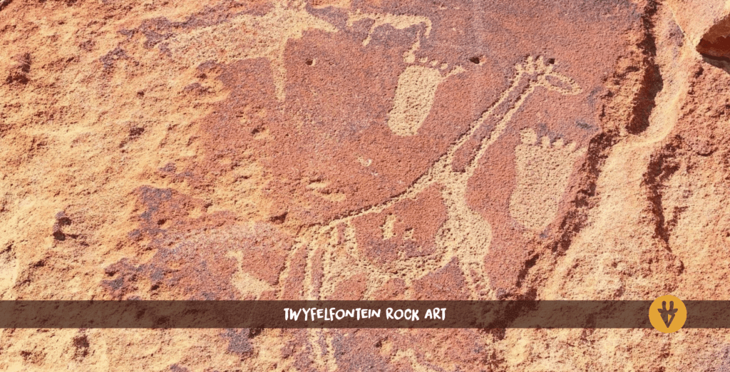 Twyfelfontein rock art