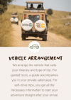 Vehicle arrangement