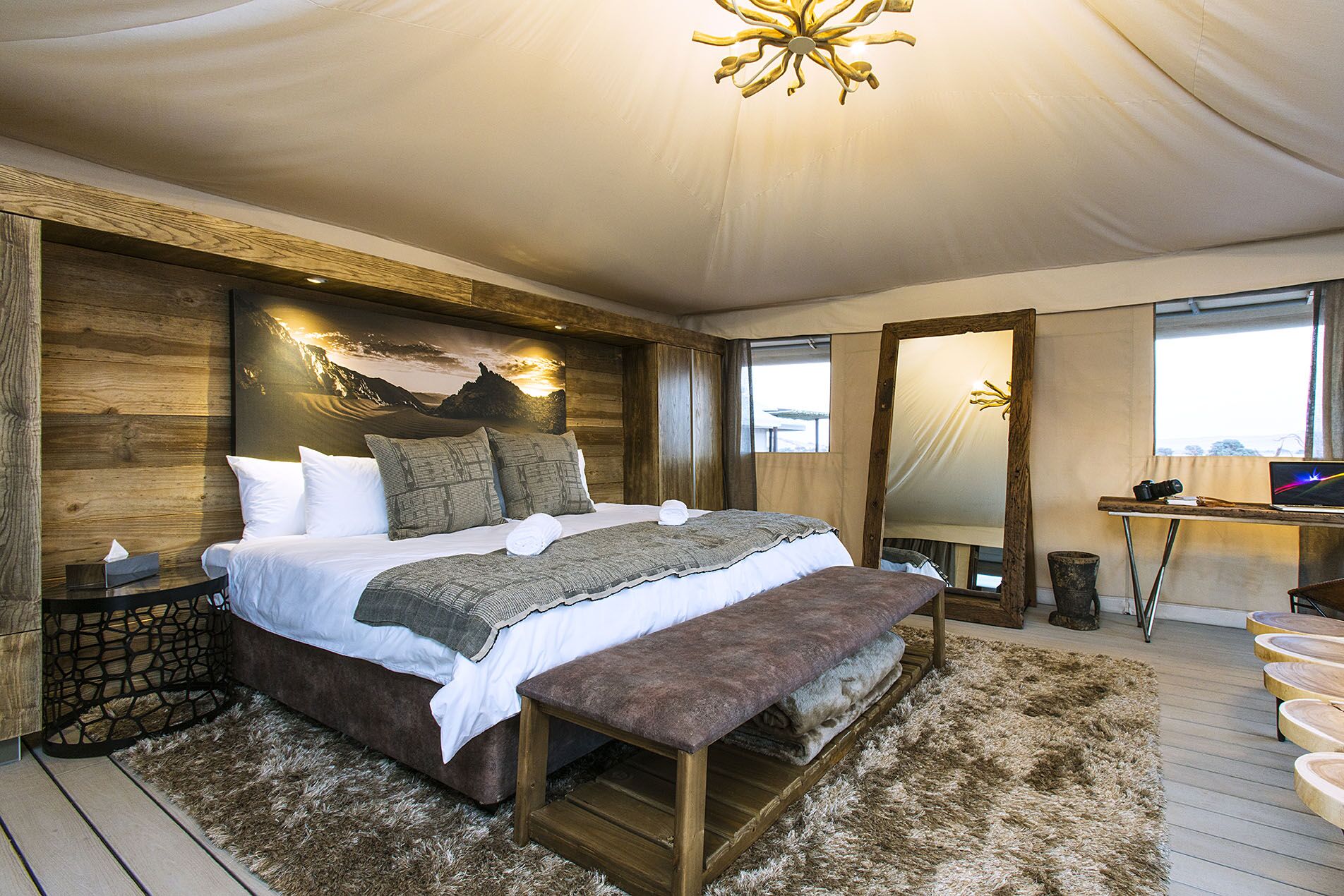 accommodation