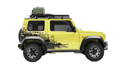 4x4 Suzuki Jimny 3-Door