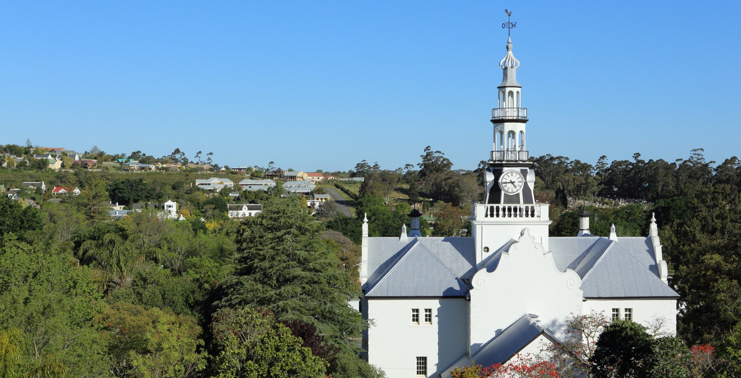 Drive from Oudtshoorn to Swellendam