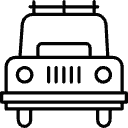 USP jeep