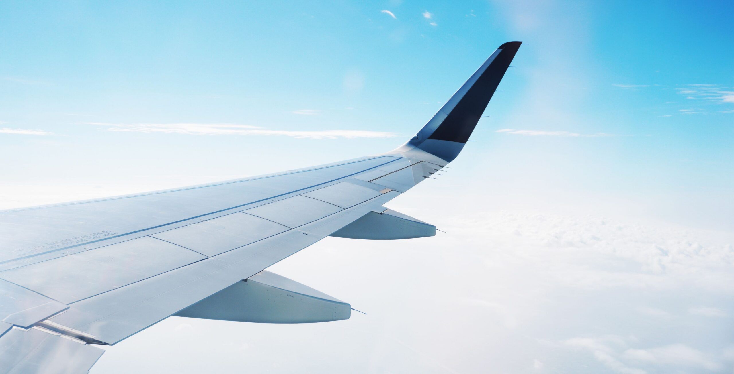 Flight home from Cape Town