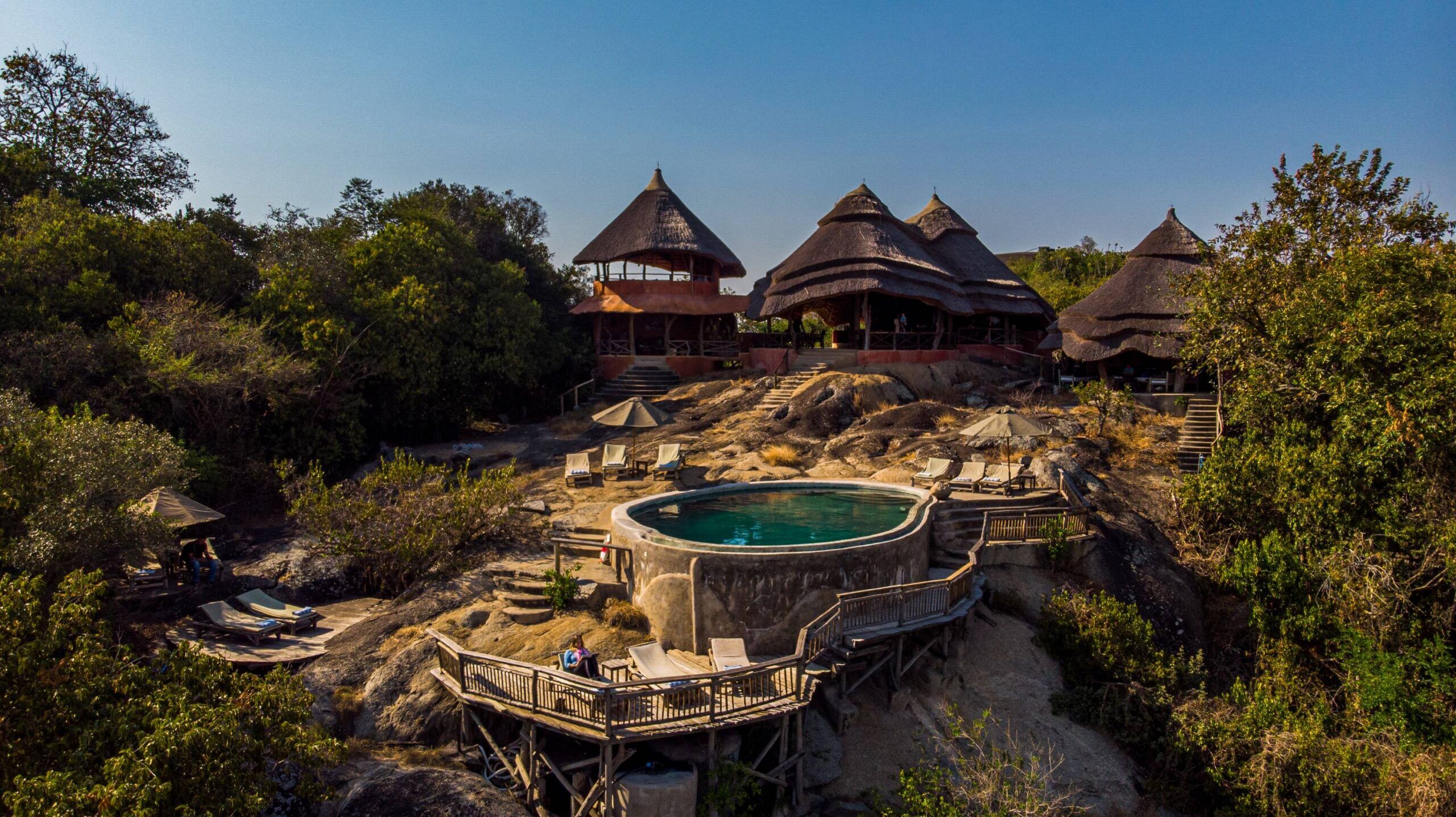 Mihingo Lodge