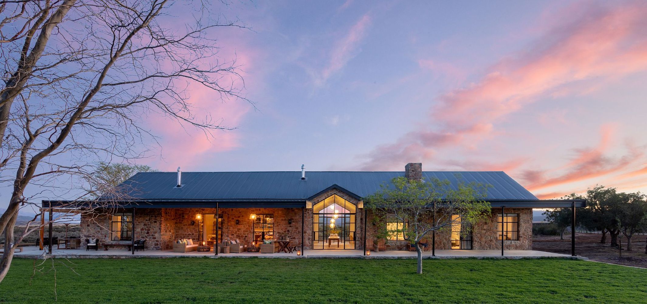 Cederberg Ridge Wilderness Lodge