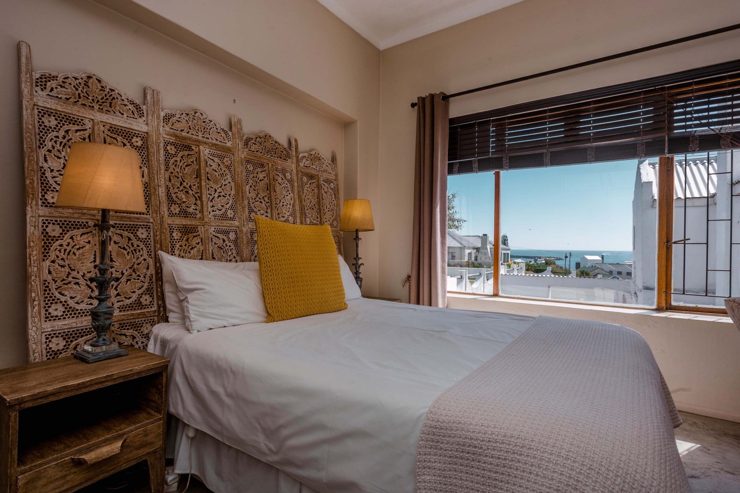 Saxon Lodge - Gansbaai