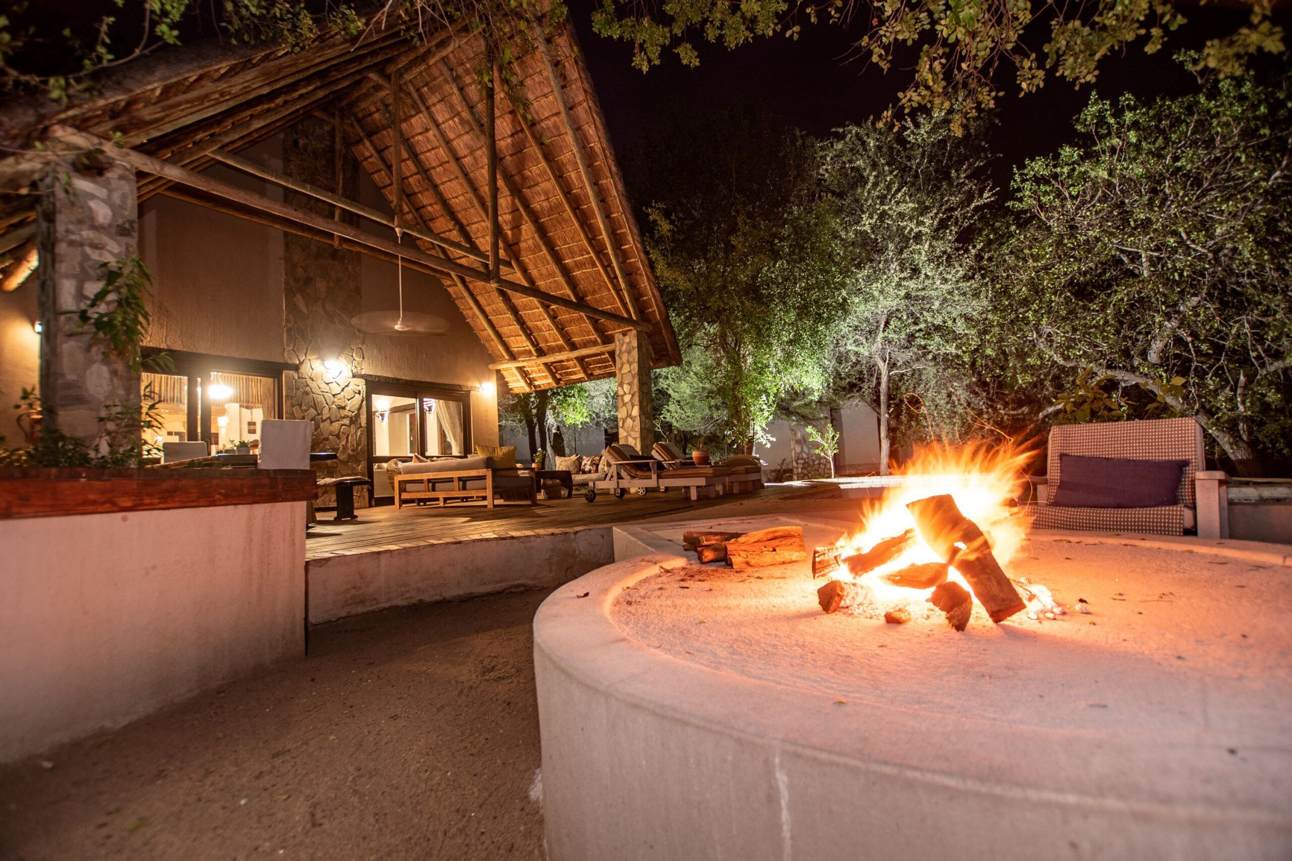 Leopards Lair Bush Lodge