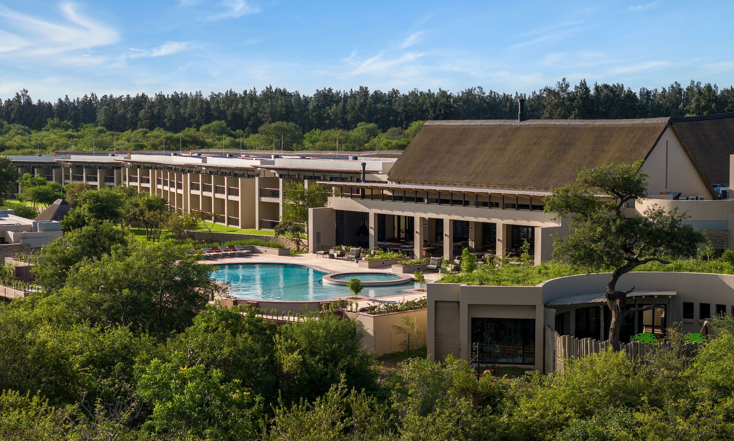 Radisson Safari Hotel Hoedspruit