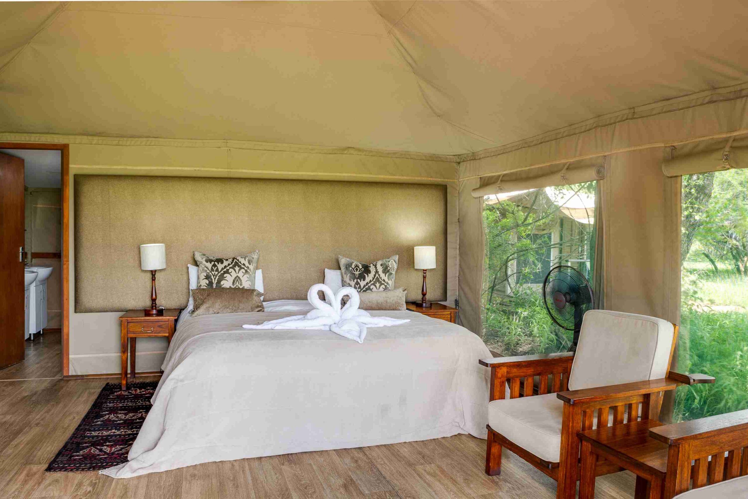 Tangala Safari Camp