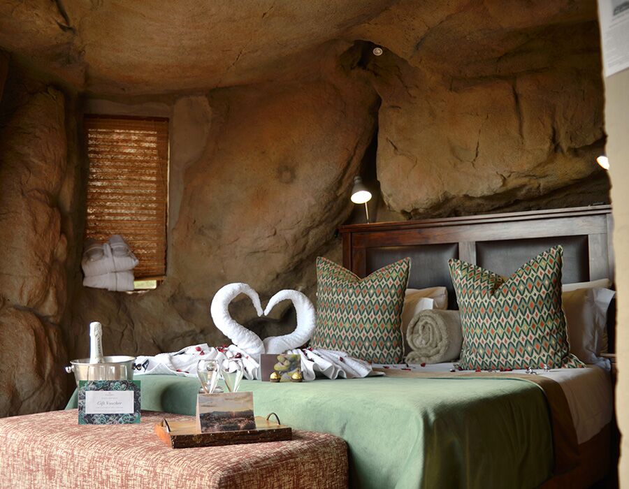 Kagga Kamma Lodge and Nature Reserve