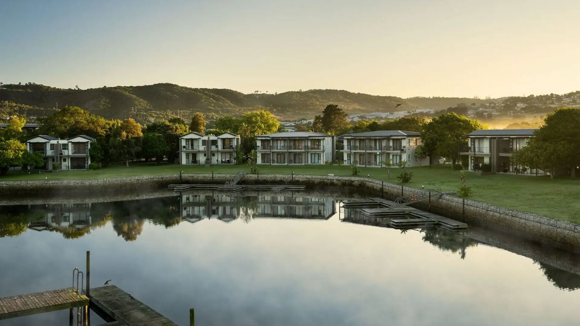 Premier Resort The Moorings