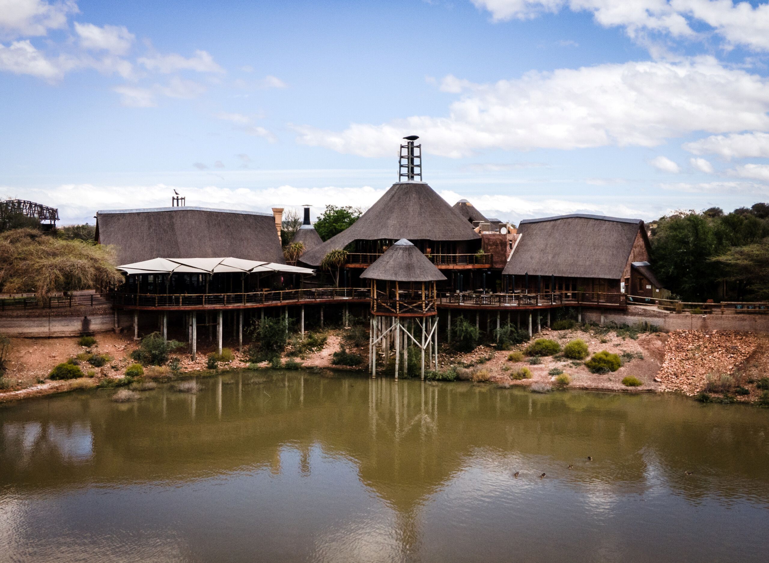 Buffelsdrift Game Lodge