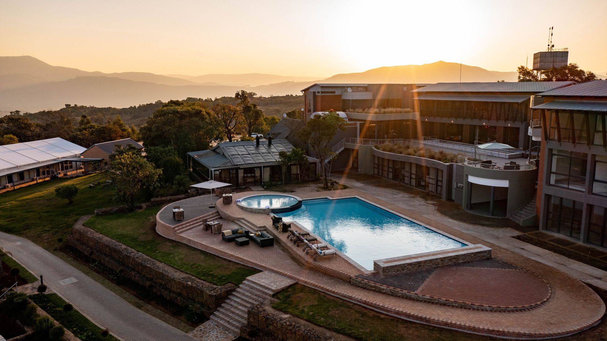 Hoyohoyo Angels View Graskop