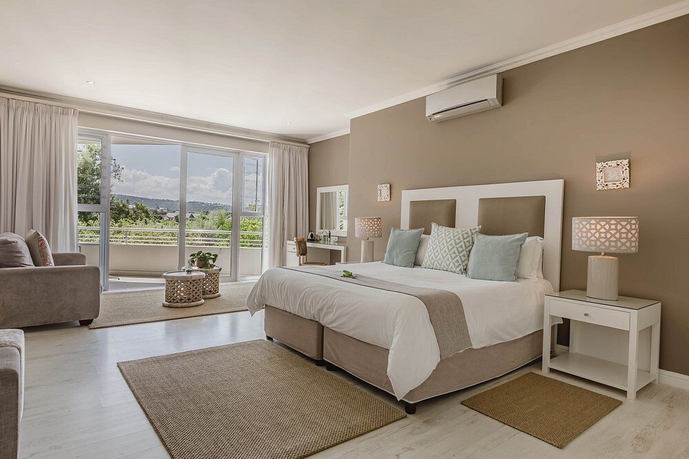 The Robberg Beach Lodge