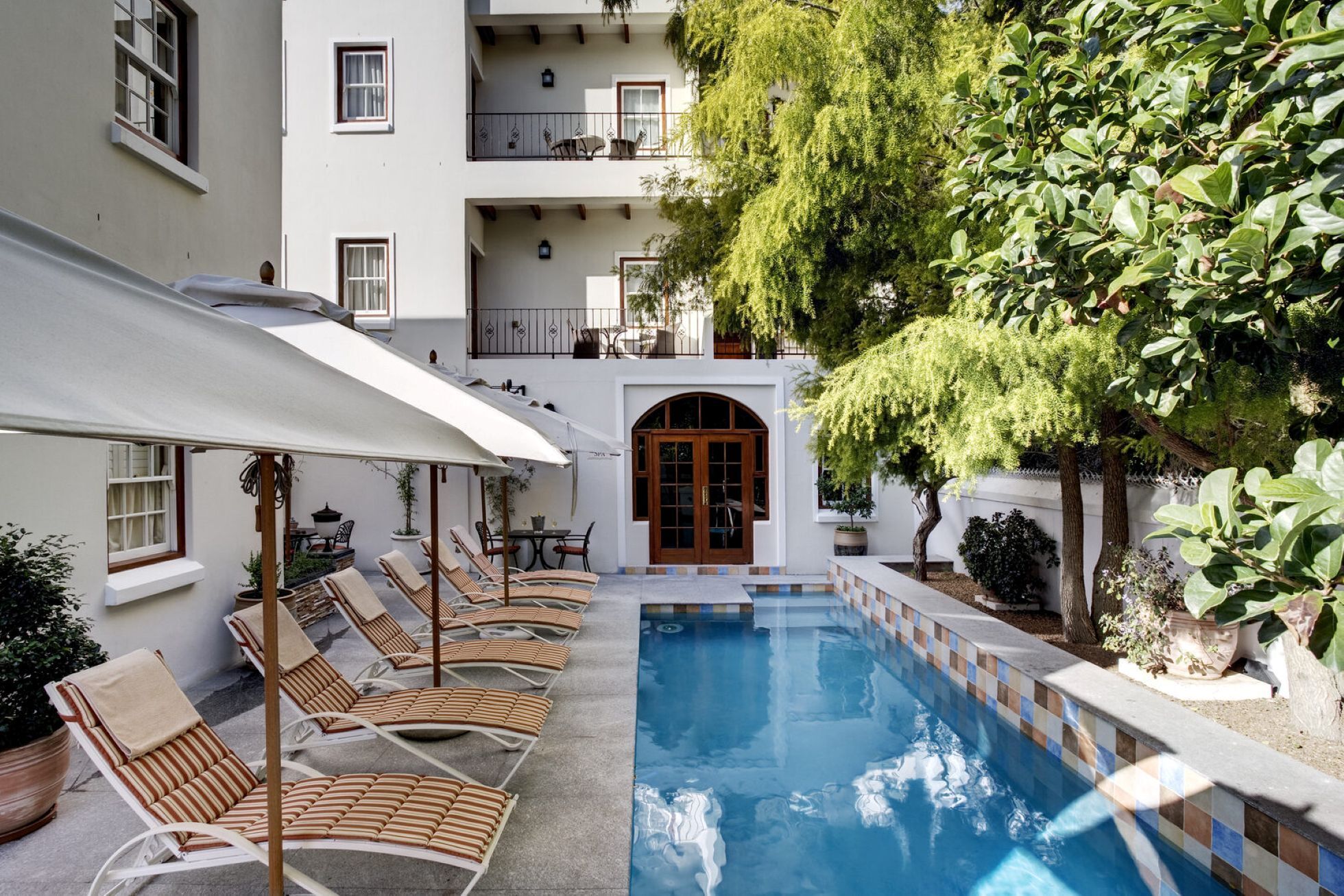 Coopmanhuijs Boutique Hotel and Spa
