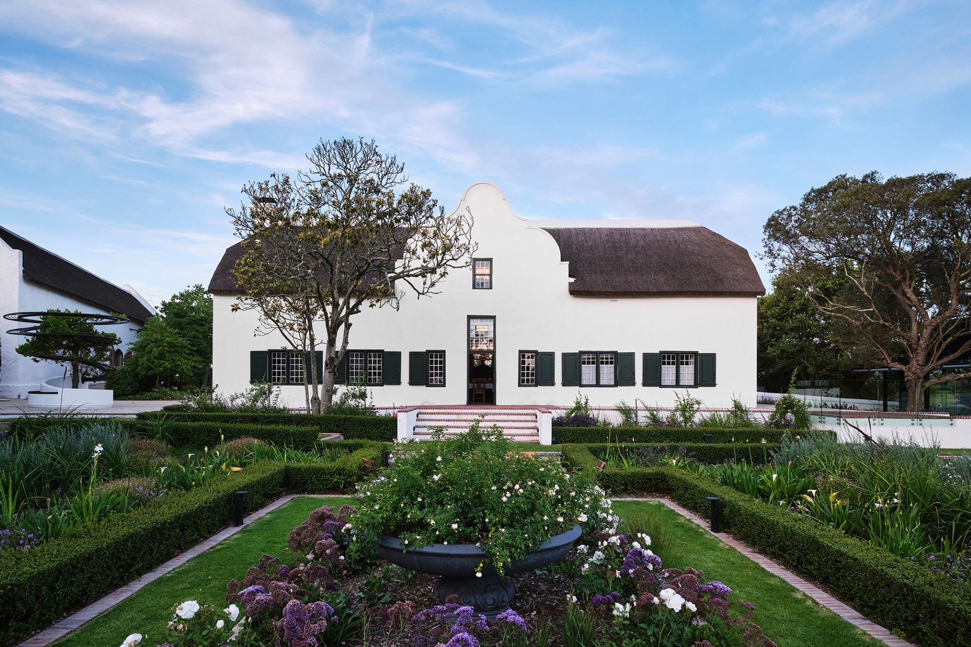 The Hazendal Hotel and Spa