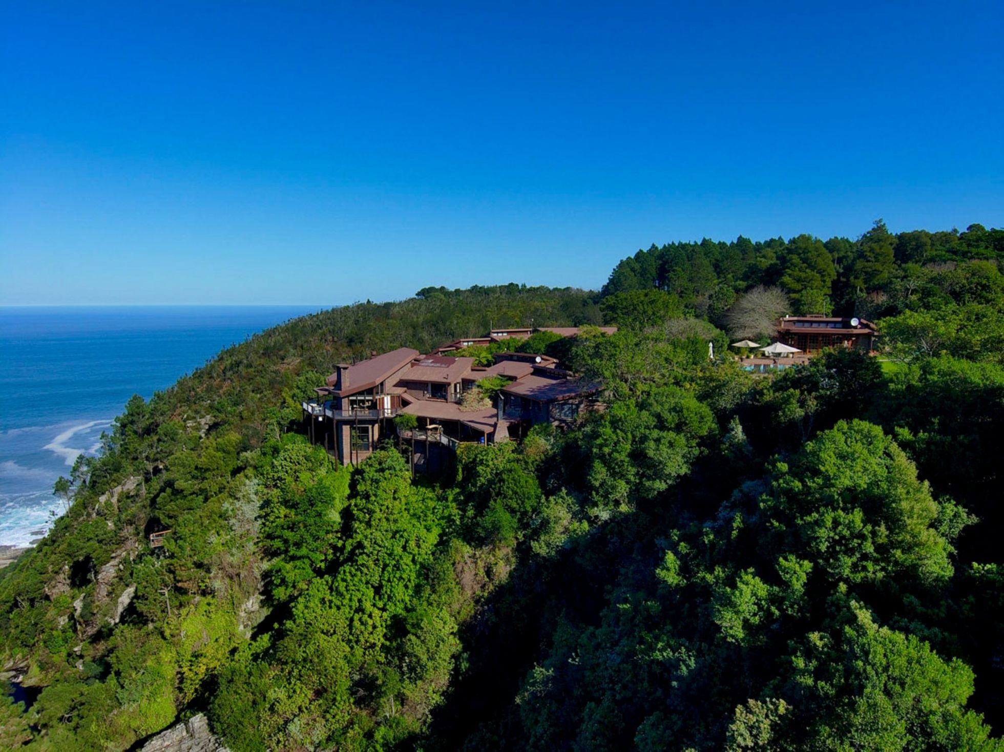 The Fernery Lodge and Spa