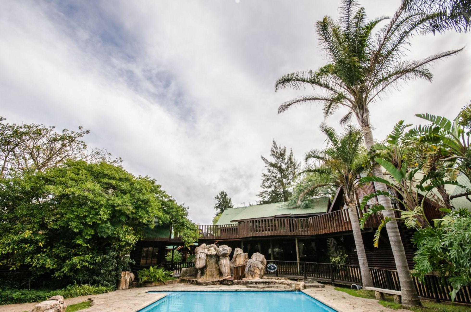 Tsitsikamma Lodge and Spa
