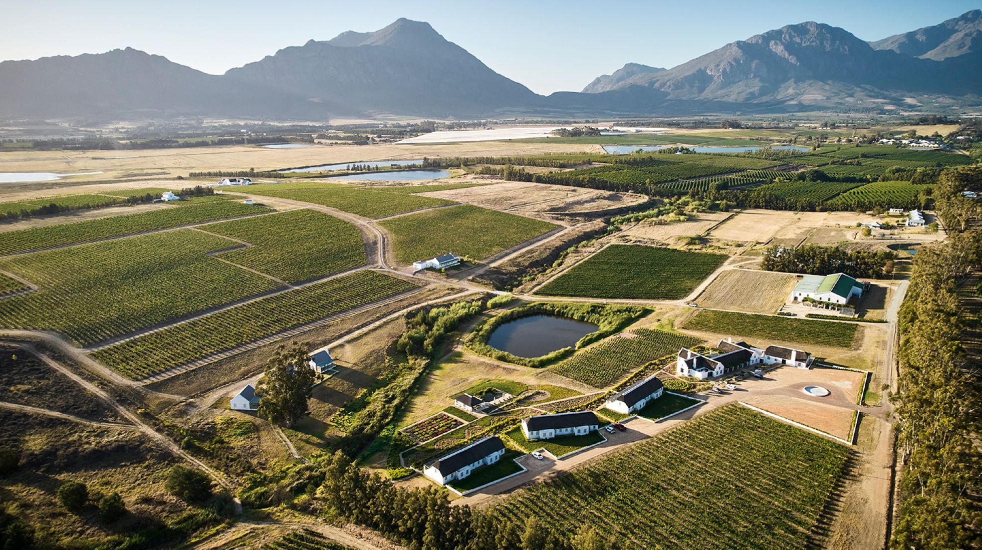 Rijk's Wine Estate and Guesthouse