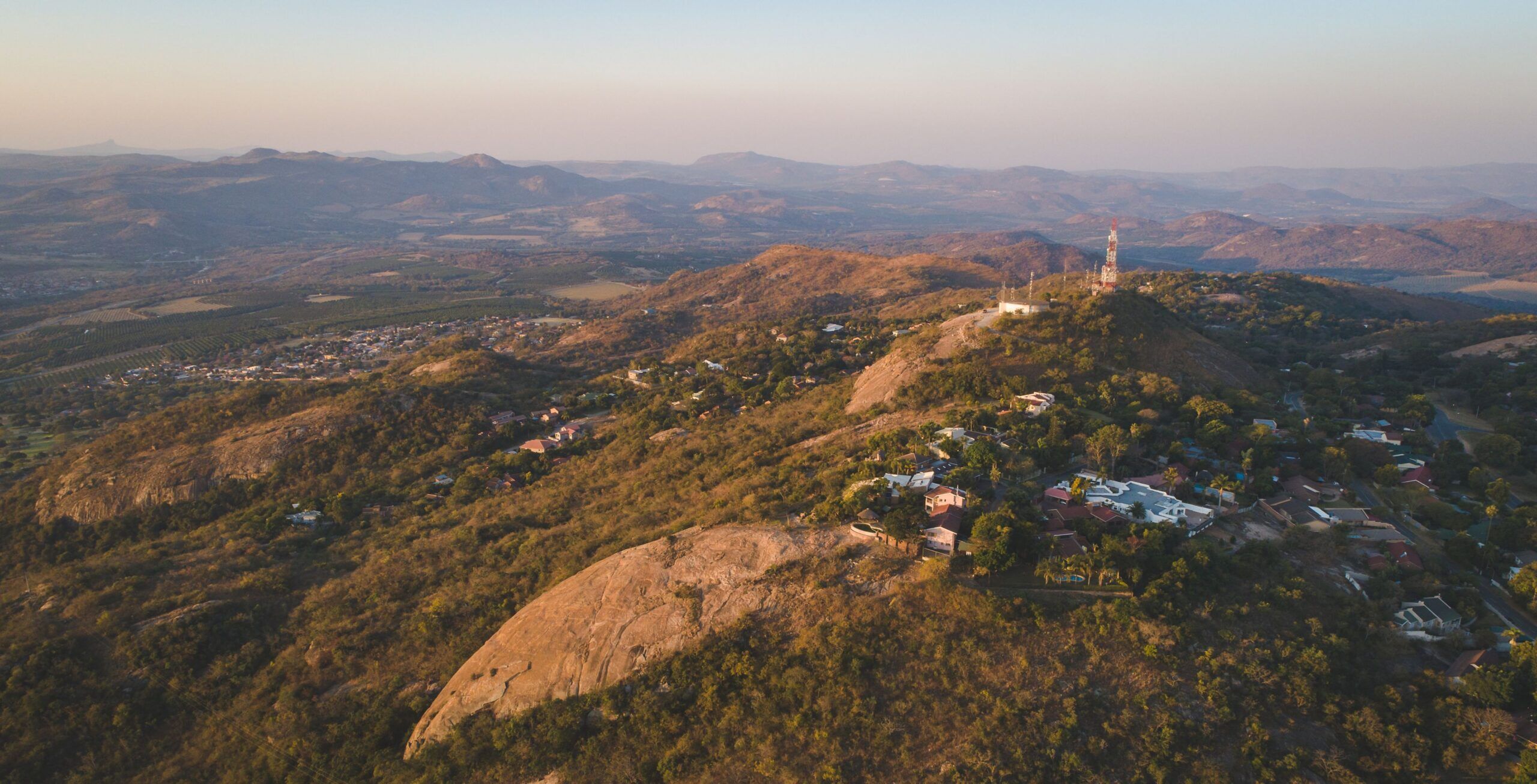 Drive from Kruger's Malelane Gate to Mbombela (Nelspruit)