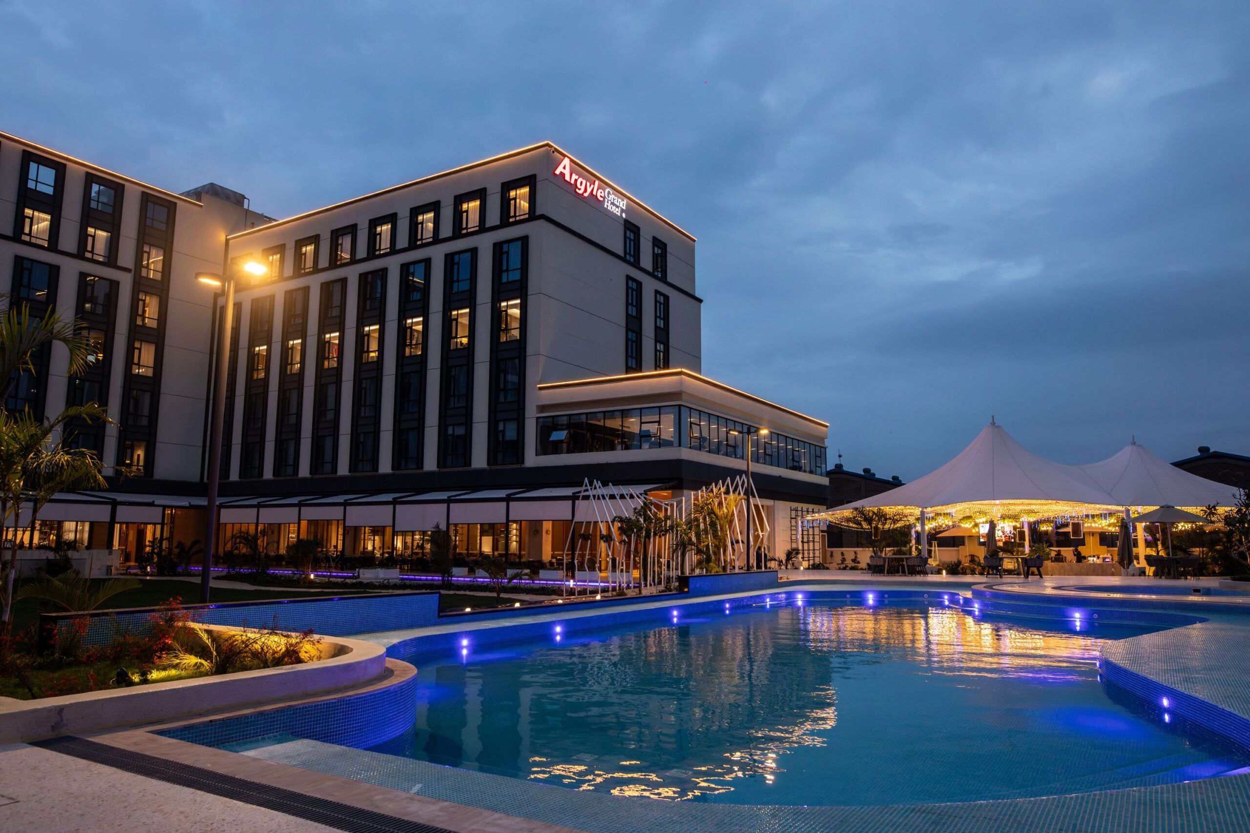 Argyle Grand Hotel Argyle Grand Hotel