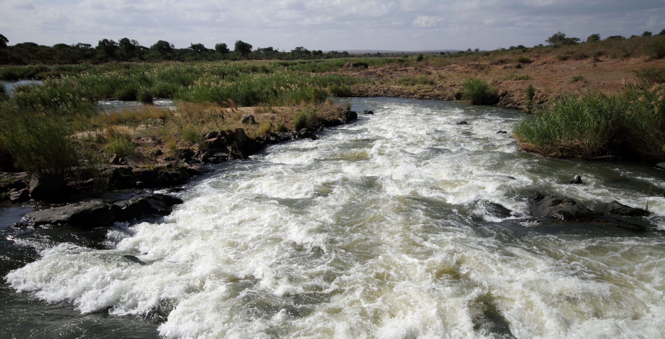 Drive from Graskop to Johannesburg via Hazyview's Sabie River