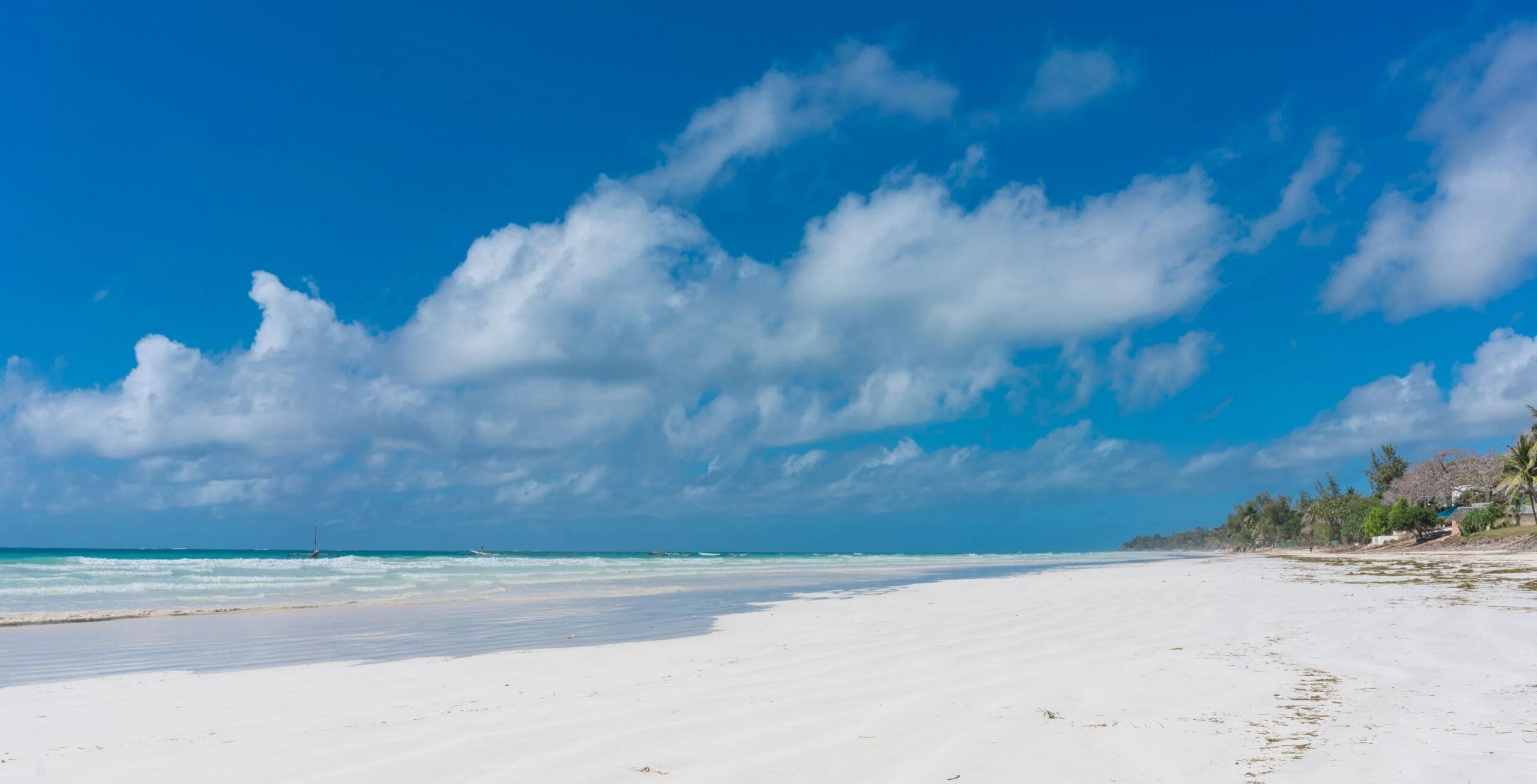Drive from Tsavo East National Park to Diani Beach
