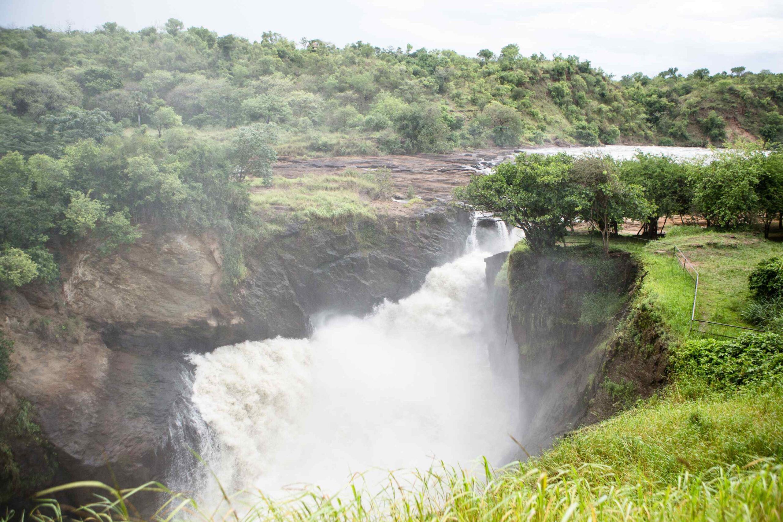 Top Of The Falls Hike – Murchison Falls National Park