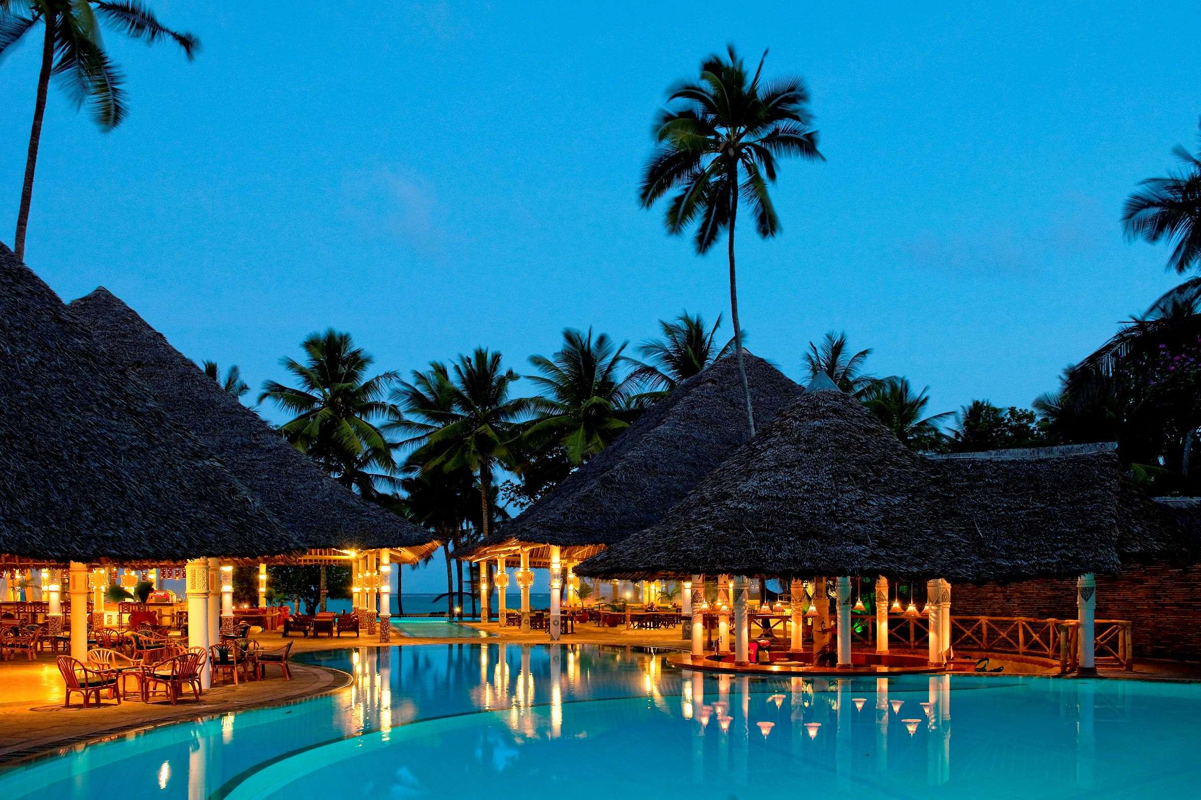 Neptune Village - Beach Resort and Spa Diani