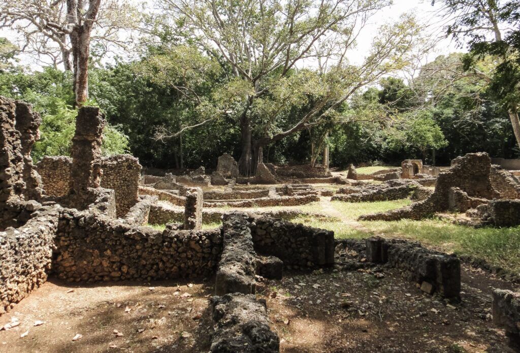 Gede Ruins Kenya Malindi