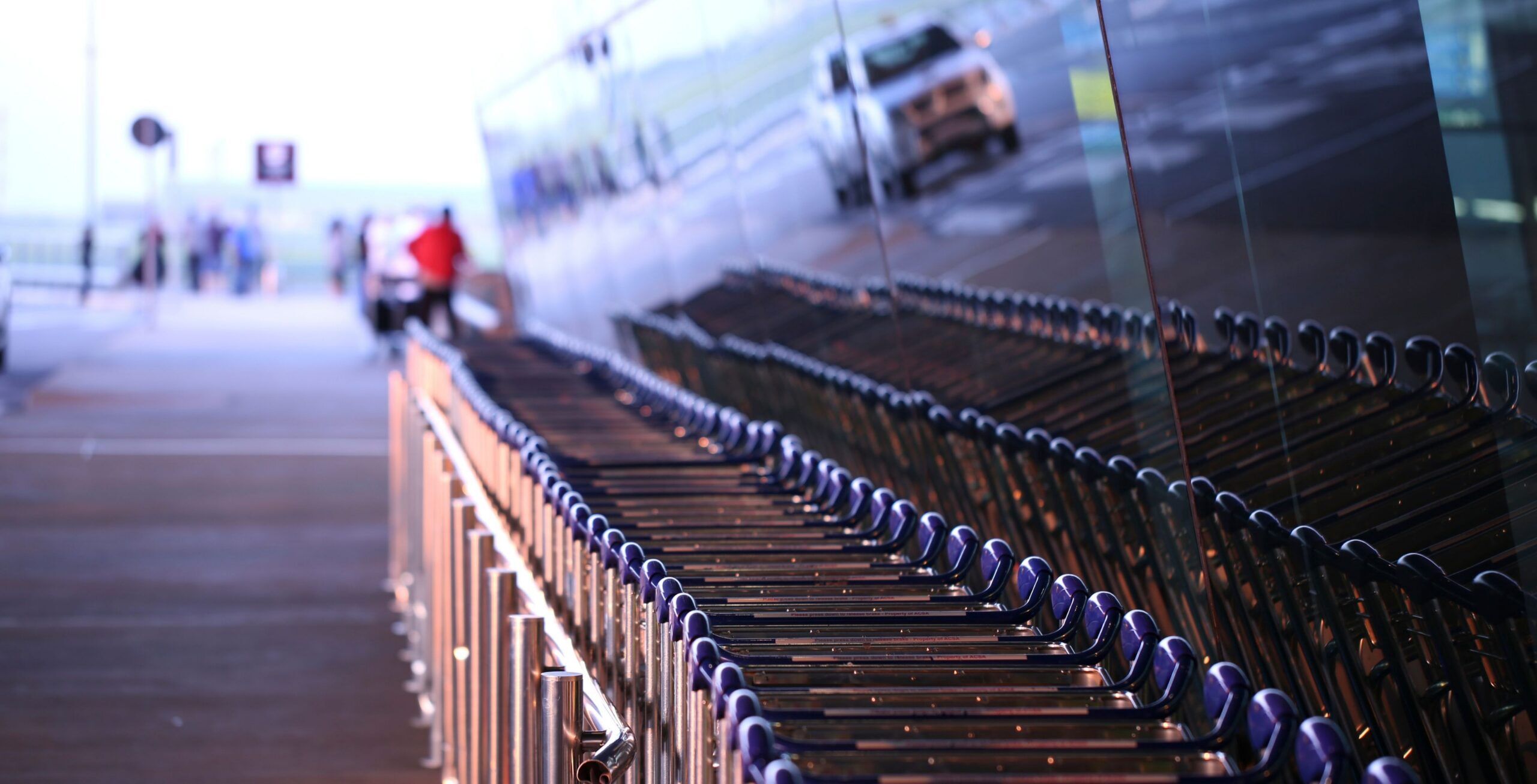 Arrival at King Shaka International Airport in Durban