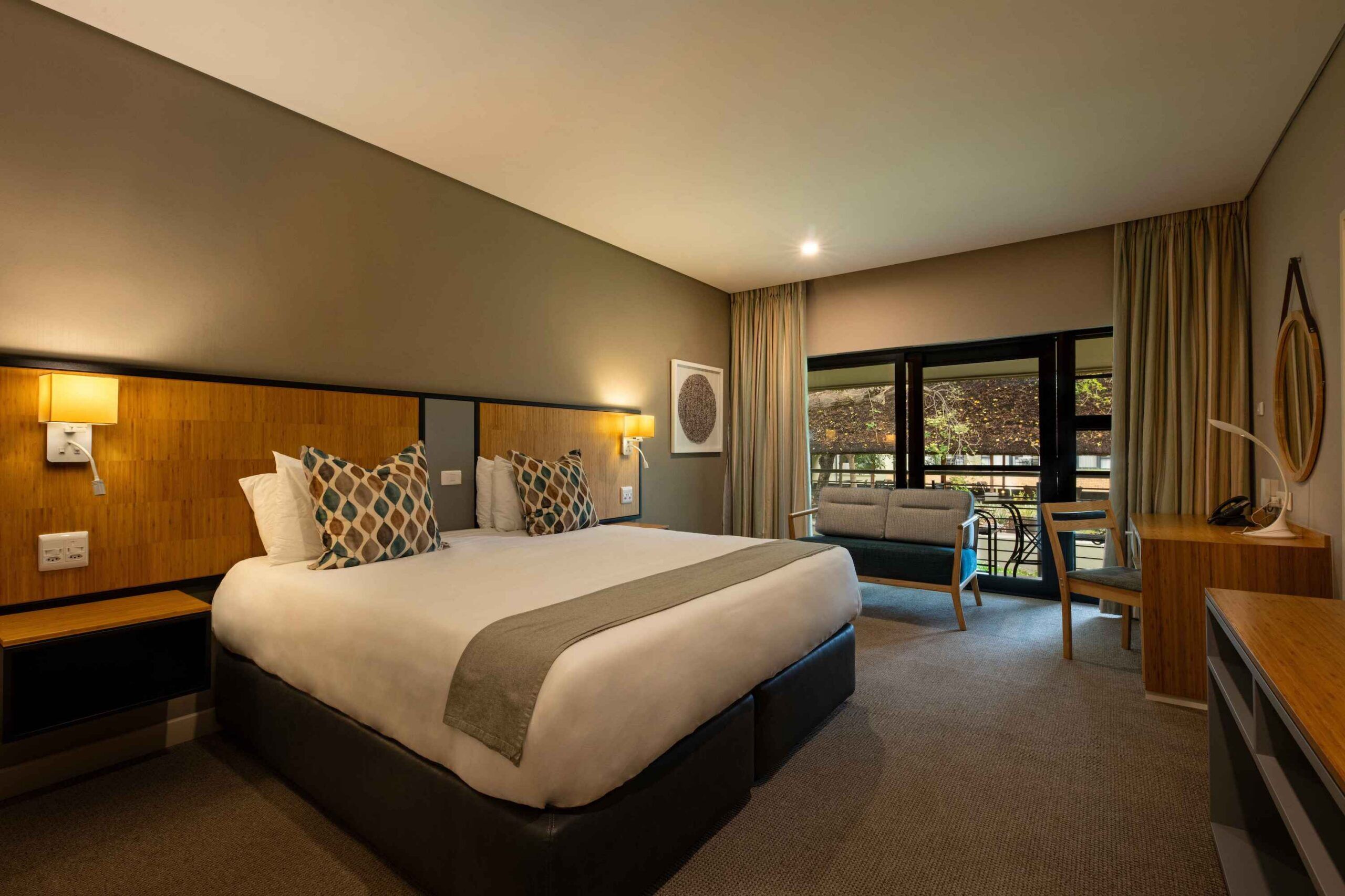 Skukuza Safari Lodge