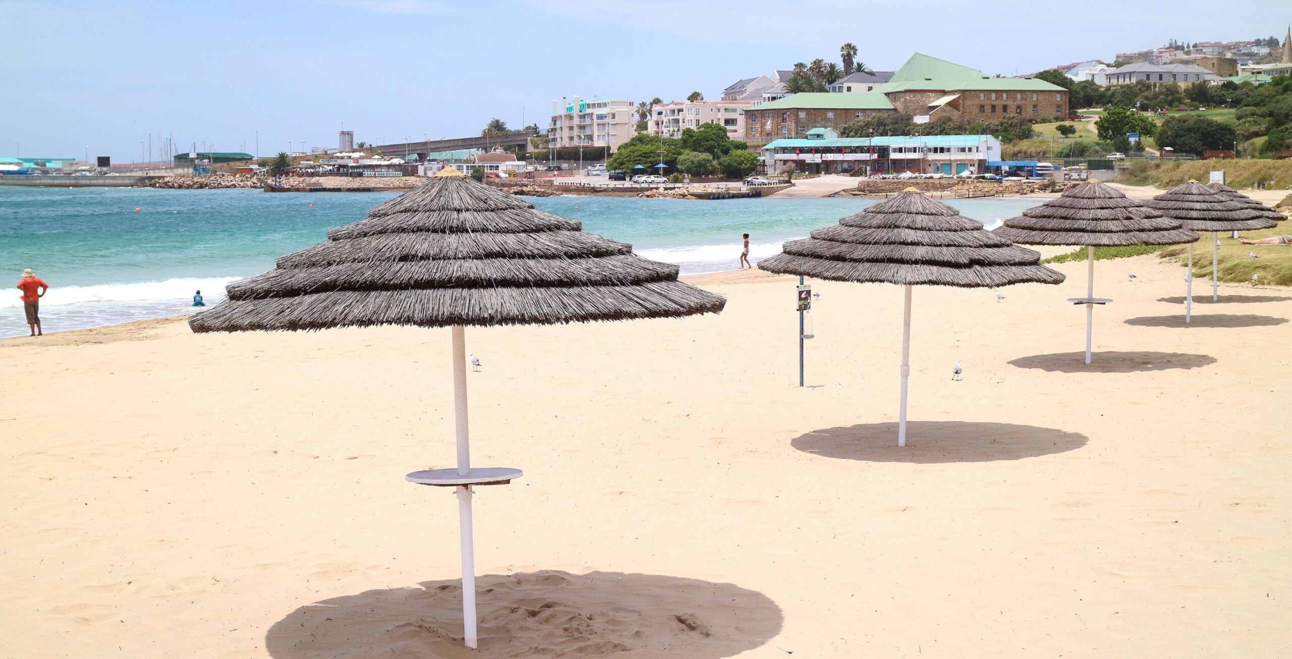 Arrival at George Airport and drive to Mossel Bay