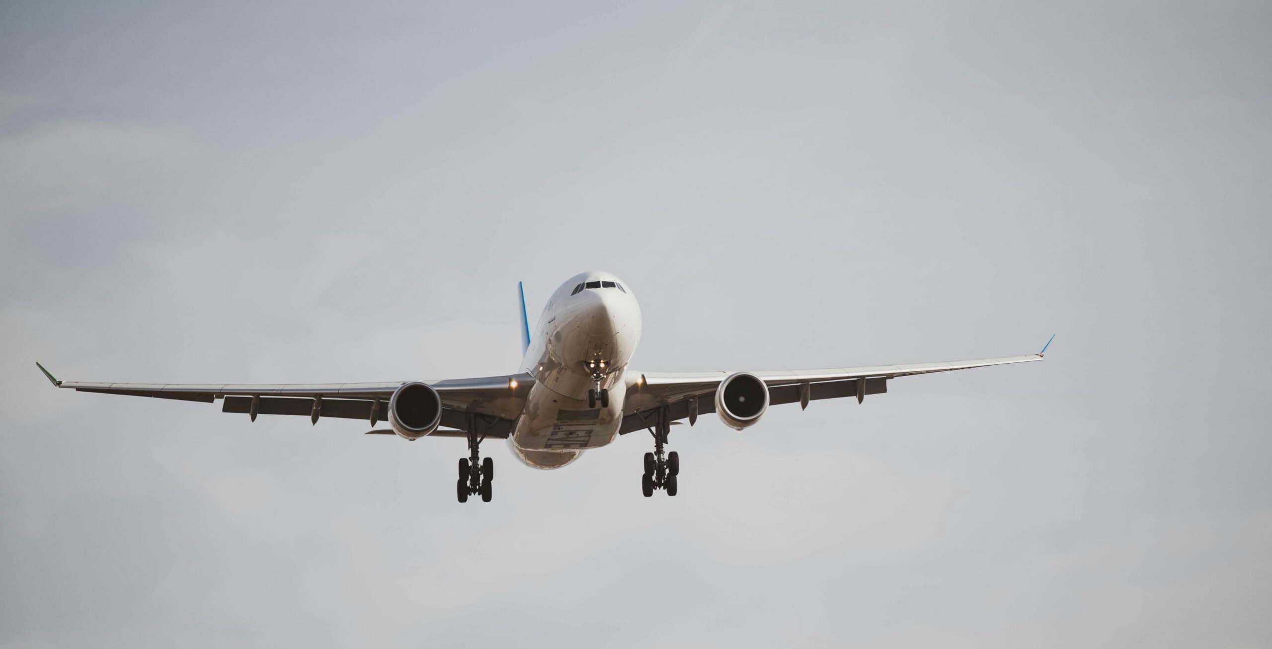 Flight home from Mombasa (not included in the price)