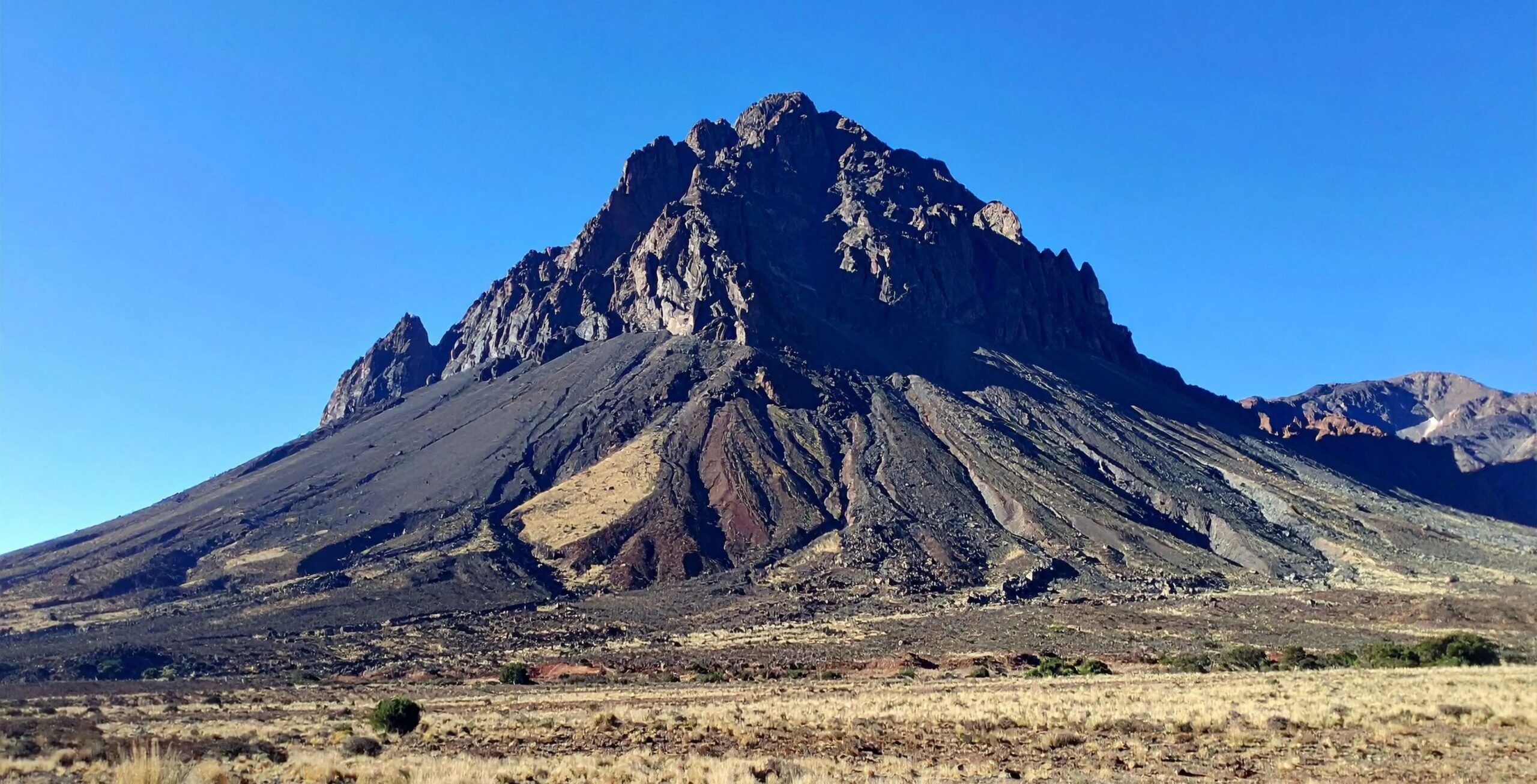 Mount Kenya via de Sirimon Route (5/5) | Old Moses Camp (3,340 m/10,958 ft) - Sirimon Gate (2,640 m/8,661 ft) - Nanyuki