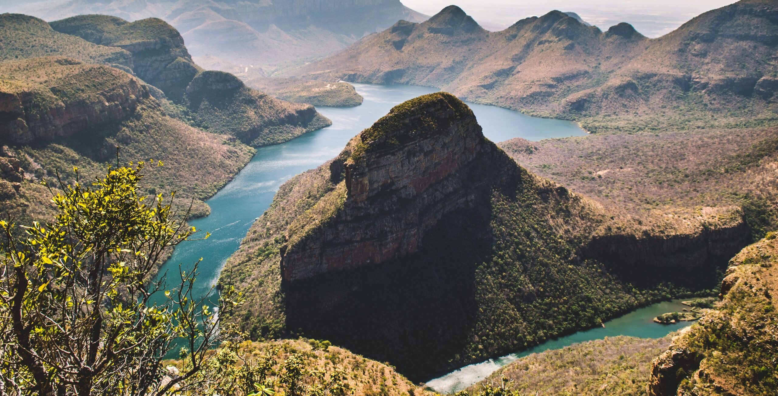 Take the Panorama Route from Graskop to Blyde River Canyon