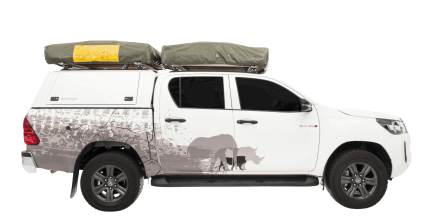 4x4 Toyota Hilux Standard DCAB